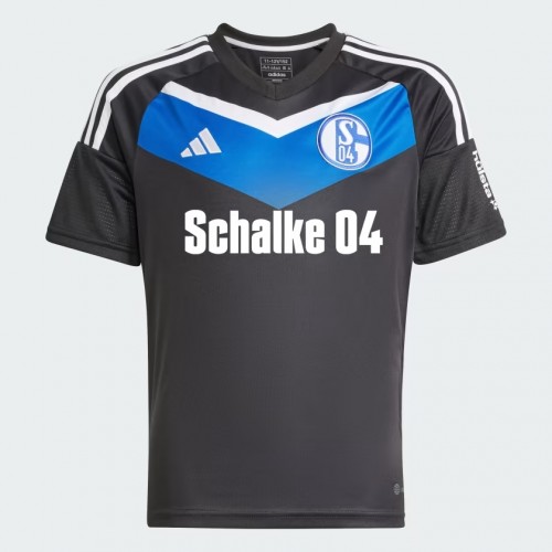Schalke 04 Tredje Fotballdrakt 2024